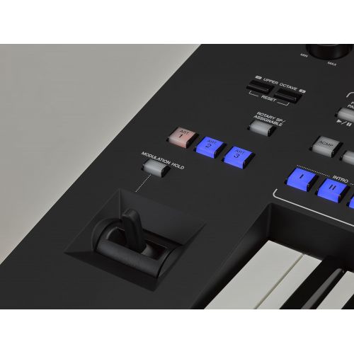 야마하 Yamaha Genos 76-Key Digital Workstation