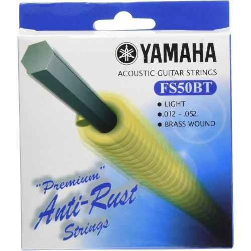 야마하 Yamaha FS50BT Acoustic Guitar Strings