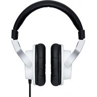 Yamaha PAC HPH-MT7W Monitor Headphones, White