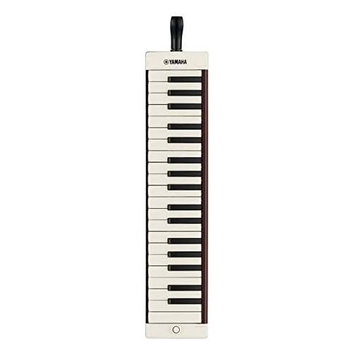 야마하 Yamaha Pianica 37-Note Melodica, Brown (P-37EBR)