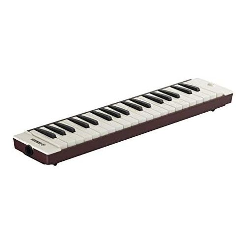 야마하 Yamaha Pianica 37-Note Melodica, Brown (P-37EBR)