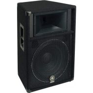 Yamaha Club V Series S115V, 15-Inch, Black, Loudspeaker,