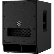 Yamaha DXS12 MKII Powered Subwoofer