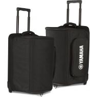 Yamaha YBSP600I Soft Rolling Case for Stagepas600i , Black