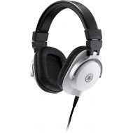 Yamaha HPH-MT5 Monitor Headphones, White, (HPH-MT5W)