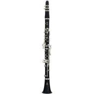 Yamaha YCL-255 Student Clarinet with Nickel Keys