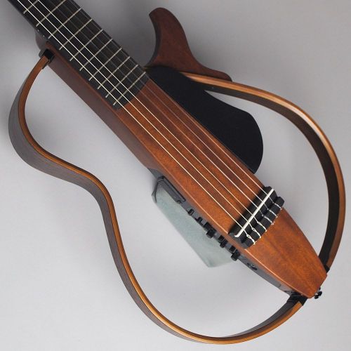 야마하 Yamaha SLG200N Nylon String Silent Guitar (Natural)