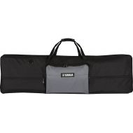Yamaha Artiste Series Keyboard Bag for 76-Note Keyboards, Black/Gray