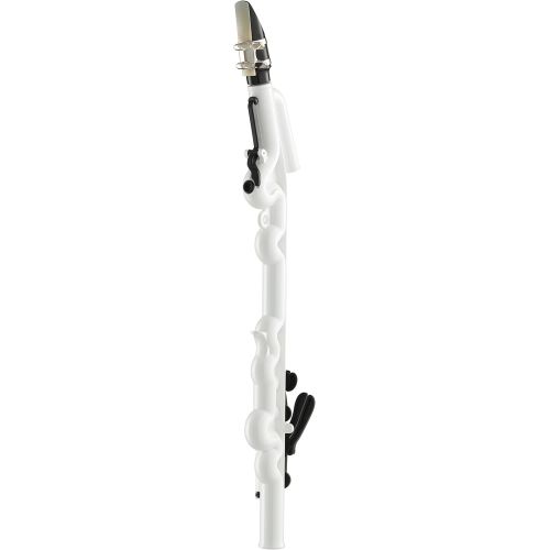 야마하 Yamaha YVS-100 Venova Casual Wind Instrument with Case, White