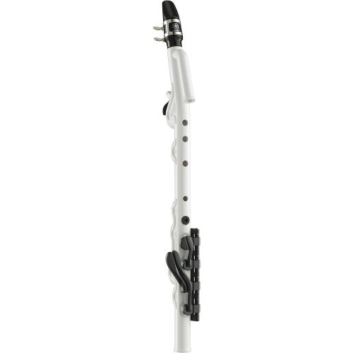 야마하 Yamaha YVS-100 Venova Casual Wind Instrument with Case, White