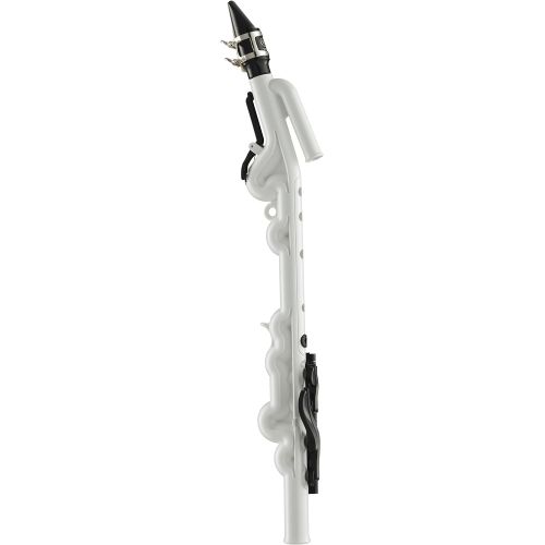 야마하 Yamaha YVS-100 Venova Casual Wind Instrument with Case, White