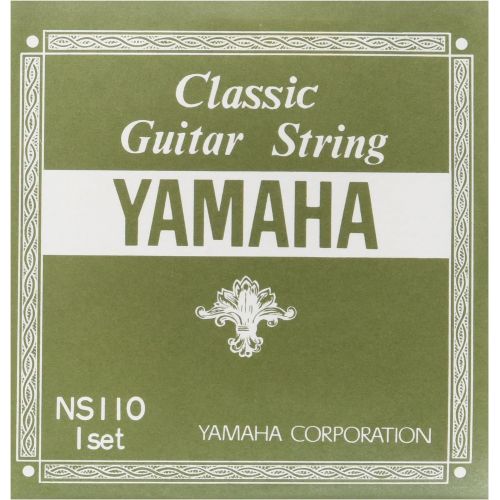 야마하 String Ns110 Yamaha / Classical Guitar [1 Set]