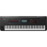 Yamaha Montage8 88-key Synthesizer Workstation, Black