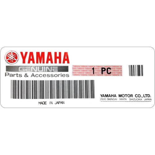 야마하 Yamaha 93210-19026-00 O-RING; 932101902600
