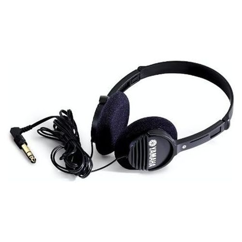 야마하 Yamaha RH1C Portable Headphones, Black