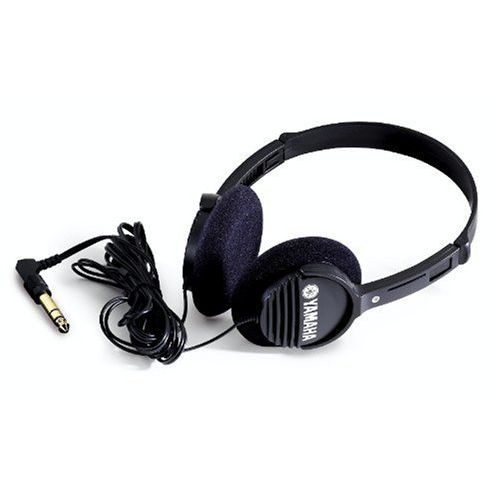 야마하 Yamaha RH1C Portable Headphones, Black