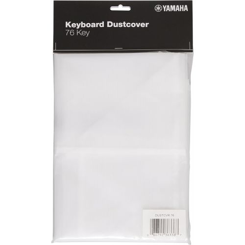 야마하 Yamaha Dust Cover for 76-Key Keyboards