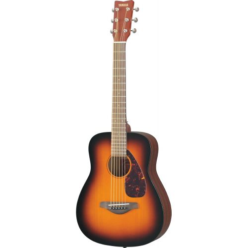 야마하 Yamaha JR2TBS 3/4 Scale Guitar Tobacco Sunburst