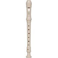 Yamaha YRS-24B Plastic Soprano Recorder, Natural