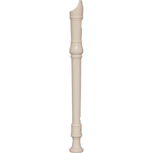 야마하 Yamaha YRS-24B Plastic Soprano Recorder, Natural