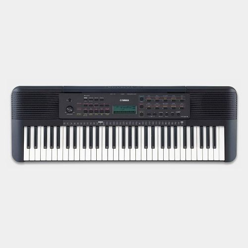 야마하 Yamaha, 61-Key PSR-E273 Portable Keyboard (Power Adapter Sold Separately)