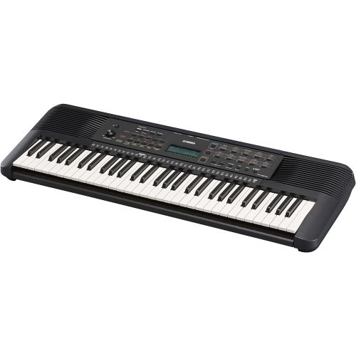 야마하 Yamaha, 61-Key PSR-E273 Portable Keyboard (Power Adapter Sold Separately)