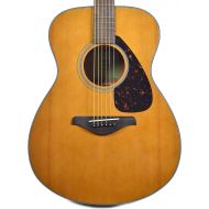 Yamaha FS800 T Concert Acoustic Limited Edition Tinted Natural Top
