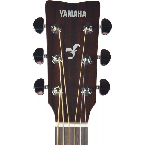 야마하 Yamaha FS800 T Concert Acoustic Limited Edition Tinted Natural Top