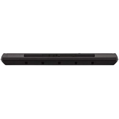 야마하 YAMAHA PSR-EW300 SA 76-Key Portable Keyboard Bundle with Stand and Power Supply