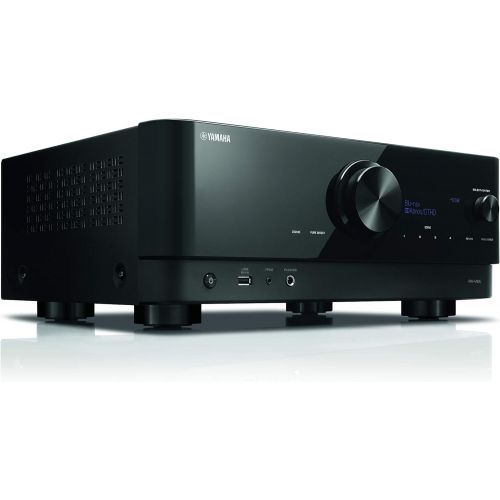 야마하 YAMAHA RX-V6A 7.2-Channel AV Receiver with MusicCast