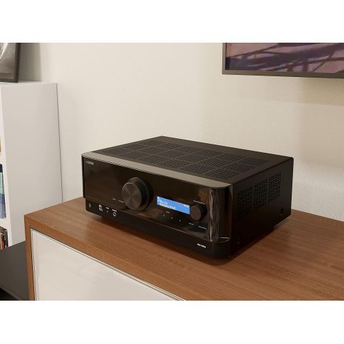 야마하 YAMAHA RX-V6A 7.2-Channel AV Receiver with MusicCast