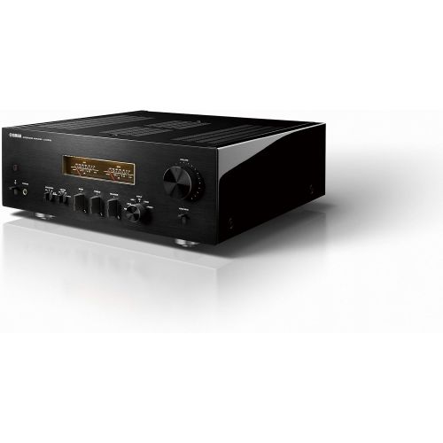 야마하 Yamaha Audio A-S1200BL Integrated Amplifier (Black)
