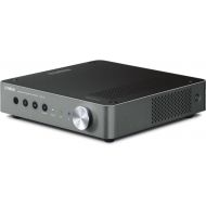 Yamaha Audio Yamaha WXC-50 MusicCast Wireless Streaming Preamplifier (Dark Silver)