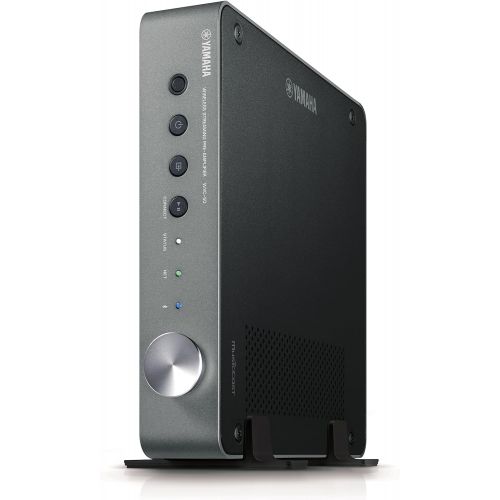야마하 Yamaha Audio Yamaha WXC-50 MusicCast Wireless Streaming Preamplifier (Dark Silver)