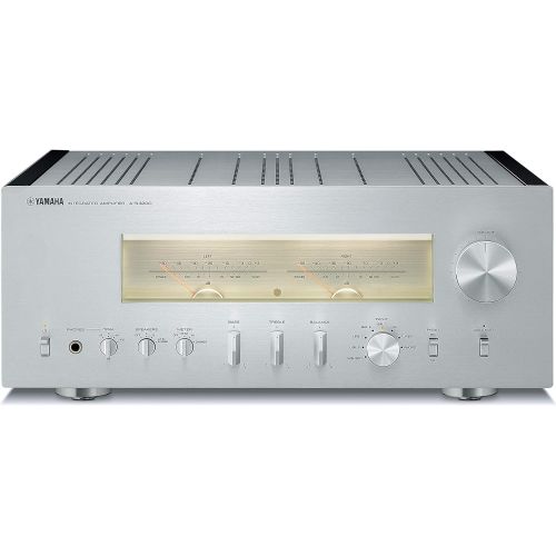 야마하 Yamaha Audio A-S3200SL Integrated Amplifier (Silver)