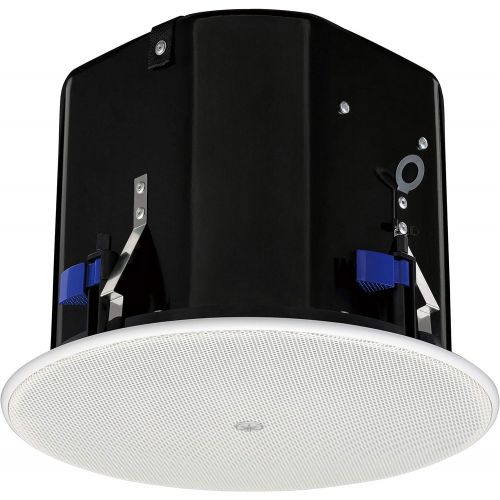 야마하 Yamaha VXC8W 8-Inch Ceiling Speaker, White, Single Unit