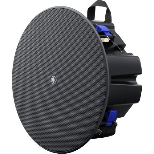 야마하 Yamaha VXC5F 4.5-Inch Ceiling Speaker, Black, Single Unit