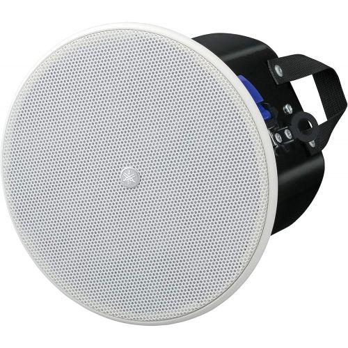 야마하 Yamaha VXC4W Full-Range Ceiling Speaker, White, Single Unit