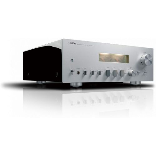 야마하 Yamaha Audio A-S2200SL Integrated Amplifier (Silver)