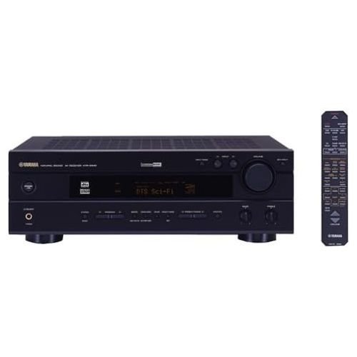 야마하 Yamaha Audio Yamaha HTR 5540 Audio/Video Receiver (Discontinued by Manufacturer)