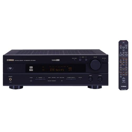야마하 Yamaha Audio Yamaha HTR 5540 Audio/Video Receiver (Discontinued by Manufacturer)
