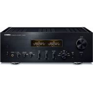 Yamaha Audio A-S2200BL Integrated Amplifier (Black)