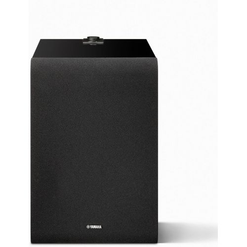 야마하 Yamaha Audio Yamaha MusicCast SUB 100 Wireless Subwoofer, Compatible with Alexa - Black