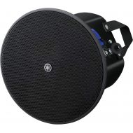 Yamaha VXC4 Full-Range Ceiling Speaker, Black, Single Unit
