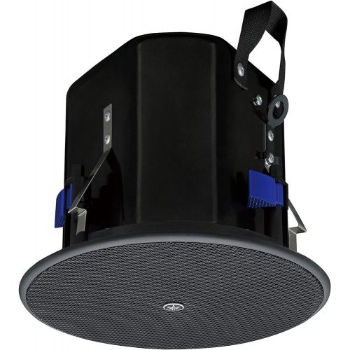 야마하 Yamaha VXC4 Full-Range Ceiling Speaker, Black, Single Unit