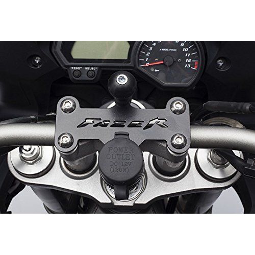 야마하 Yamaha Fazer FZ6/FZ1/FZ8 Smarty Handlebar Mount