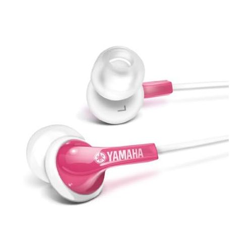 야마하 Yamaha Audio Yamaha EPH-20PI In-Ear Headphones (Pink)