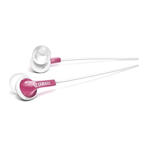 야마하 Yamaha Audio Yamaha EPH-20PI In-Ear Headphones (Pink)