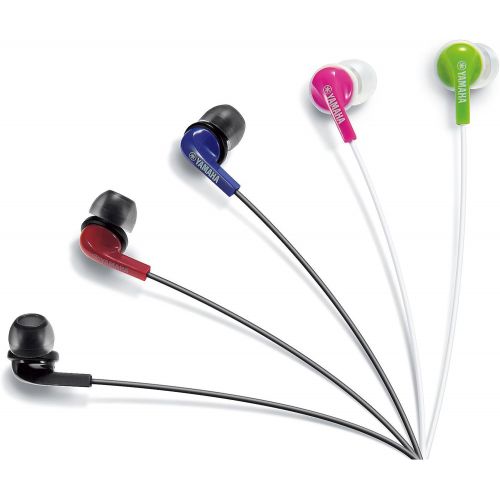 야마하 Yamaha Audio Yamaha EPH-20PI In-Ear Headphones (Pink)
