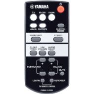 OEM Yamaha Remote Control: ATS-1030, ATS1030, YAS-103, YAS103